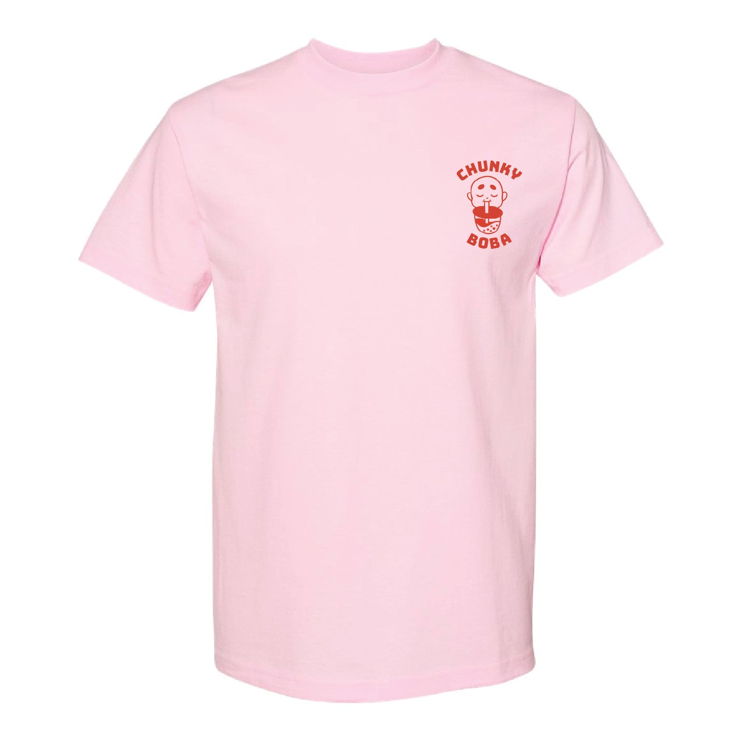 Have a Nice Day T-Shirt - Pink