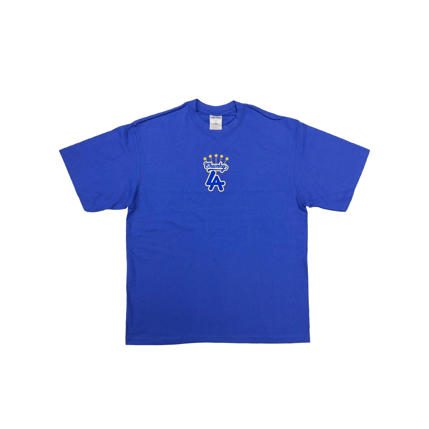 Chunkytani Champion Blue Away T-Shirt - Dodger Blue