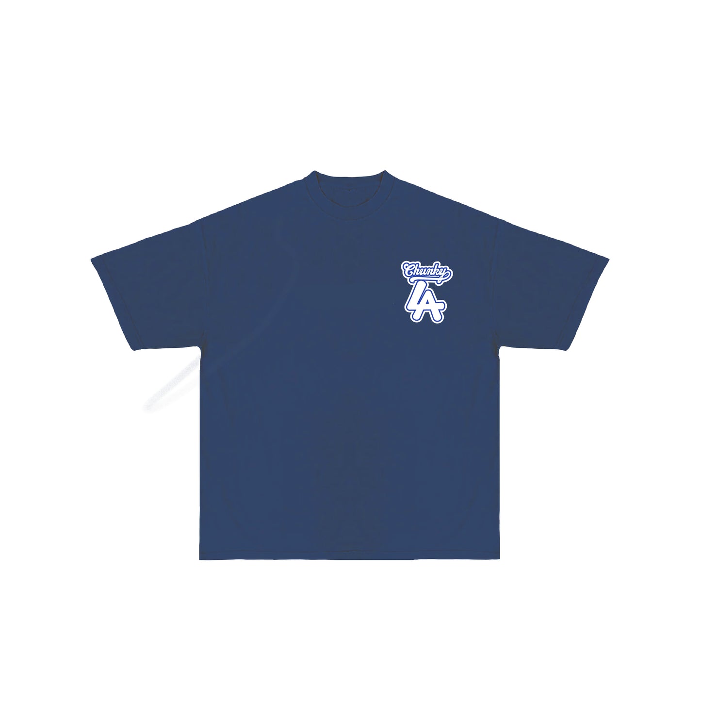 Chunkytani Deco T-Shirt - Navy