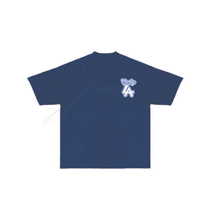 Chunkytani Deco T-Shirt - Navy
