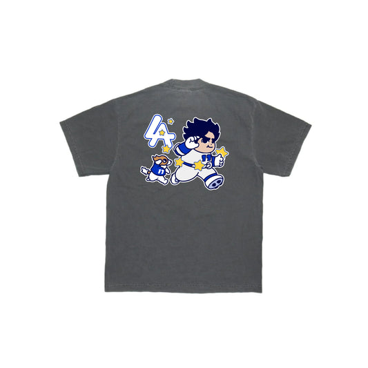 Chunkytani Deco T-Shirt - Shadow