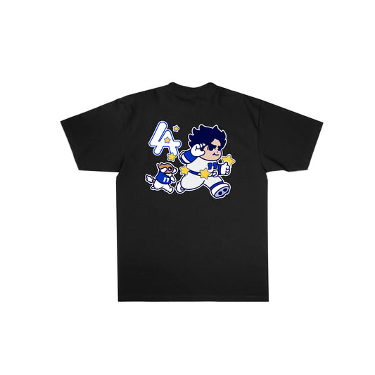 Chunkytani Deco T-Shirt - Black