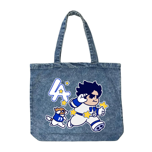 Chunkytani Deco Jean Tote