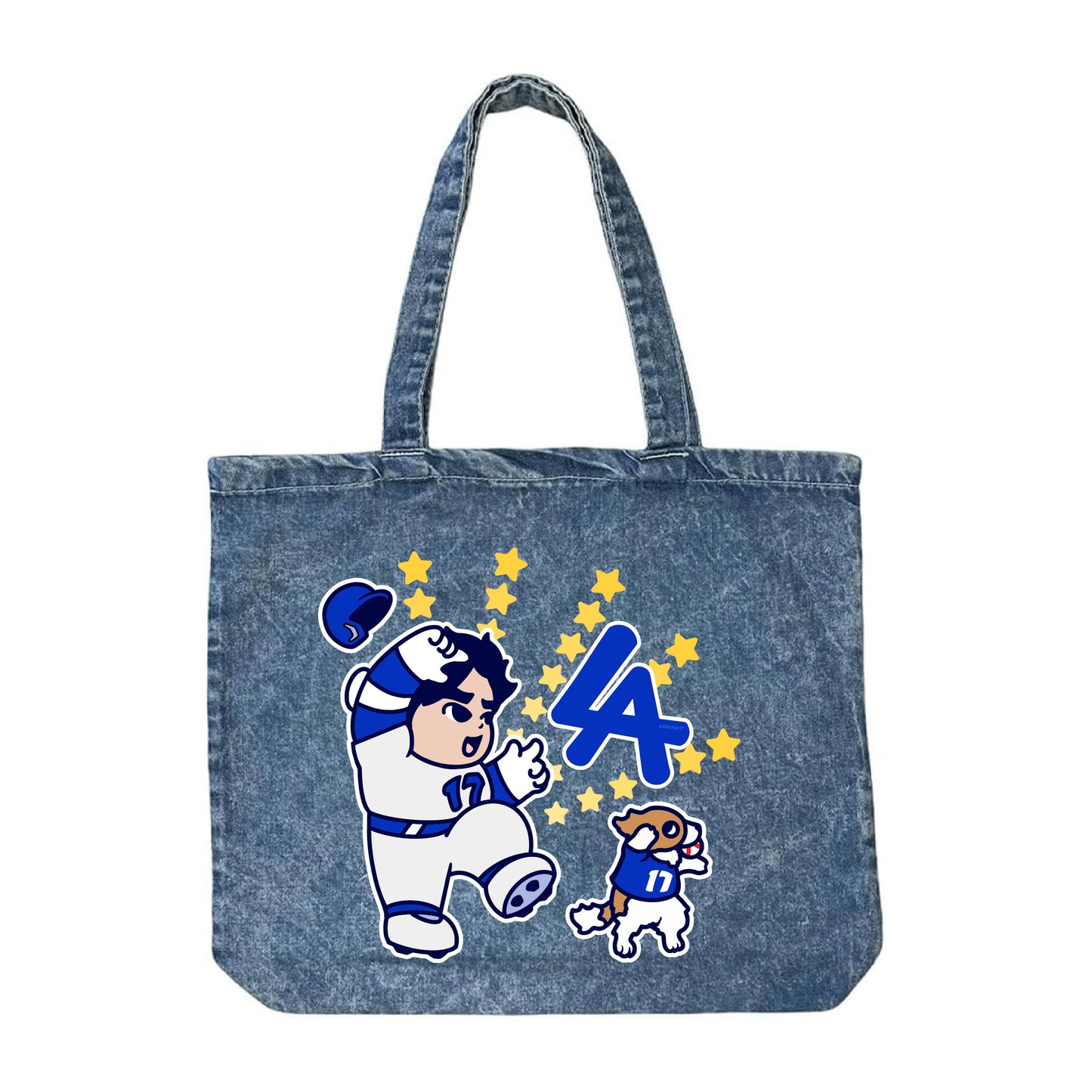 Chunkytani Champion Jean Tote