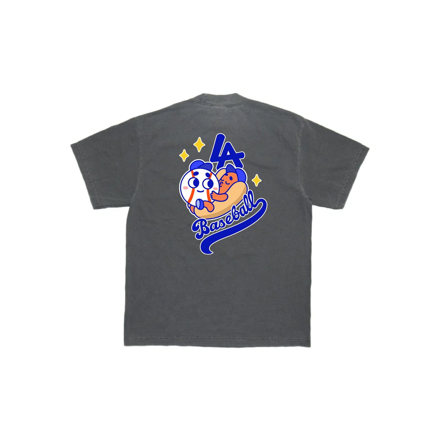 Chunkytani Meatball T-Shirt - Shadow