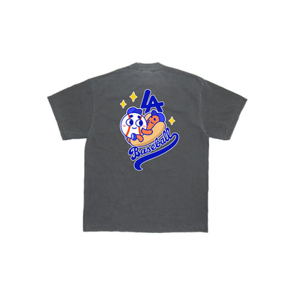 Chunkytani Meatball T-Shirt - Shadow