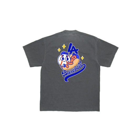 Chunkytani Meatball T-Shirt - Shadow