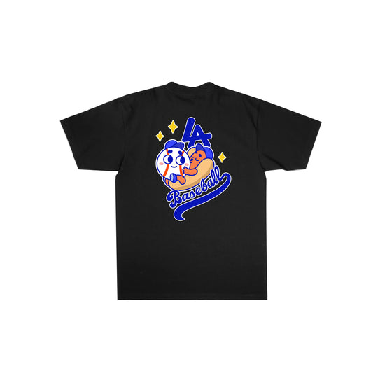 Chunkytani Meatball T-Shirt - Black