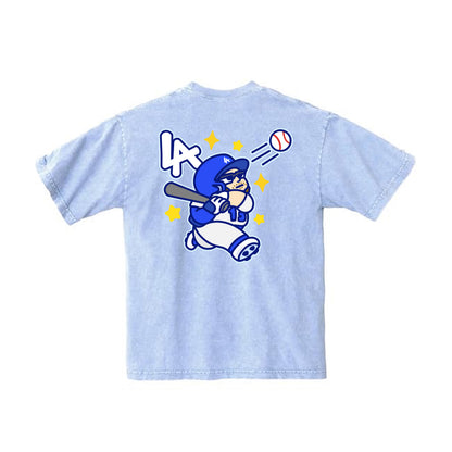 Chunkytani Players Max Clarity T-Shirt - Ice Block