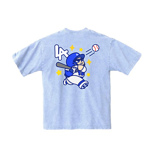 Chunkytani Players Max Clarity T-Shirt - Ice Block