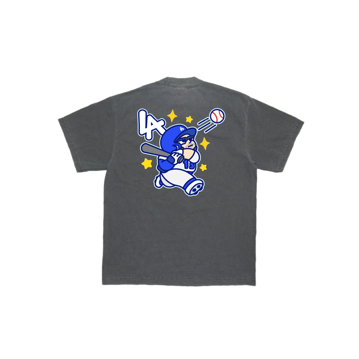 Chunkytani Players Max Clarity T-Shirt -Shadow