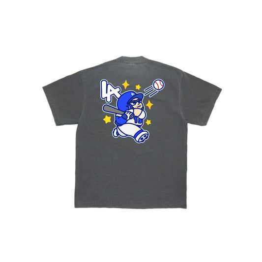 Chunkytani Players Max Clarity T-Shirt -Shadow