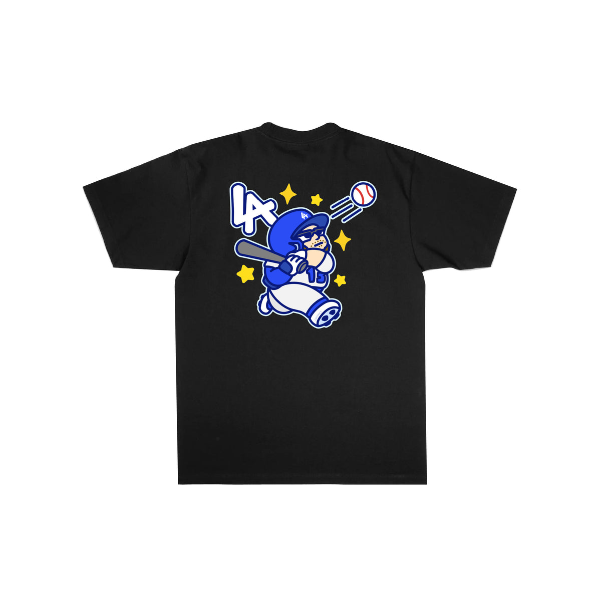 Chunkytani Players Max Clarity T-Shirt -Black