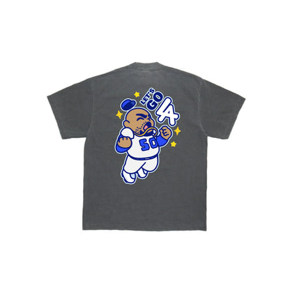 Chunkytani Players Bett On It T-Shirt -Shadow