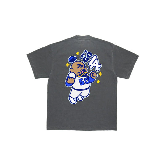 Chunkytani Players Bett On It T-Shirt -Shadow