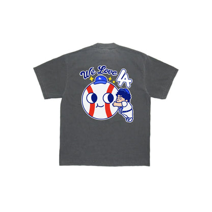 Chunkytani LA Love T-Shirt - Shadow