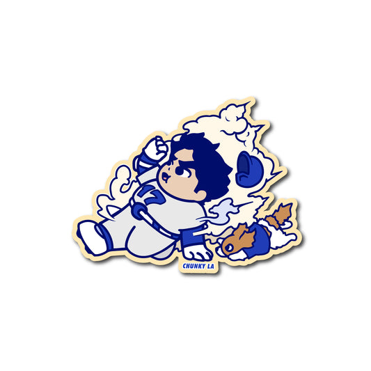 Chunkytani Slider Sticker