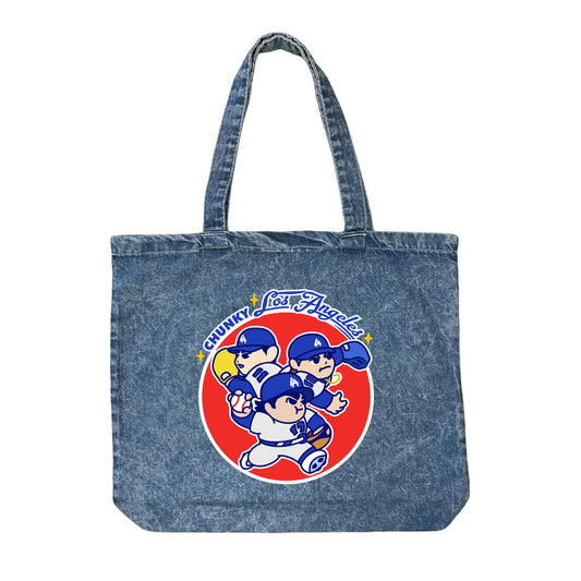 Chunkytani Bullpen Jean Tote