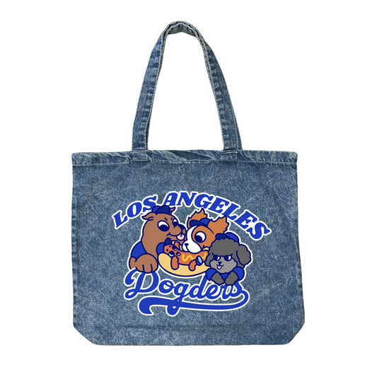Chunkytani Dogders Jean Tote
