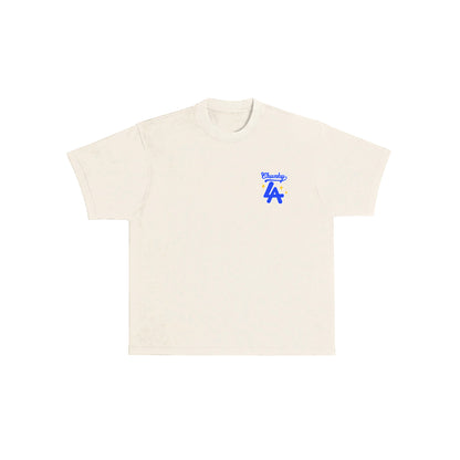 Chunkytani Hero T-Shirt - Cream