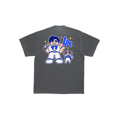 Chunkytani Hero T-Shirt - Shadow