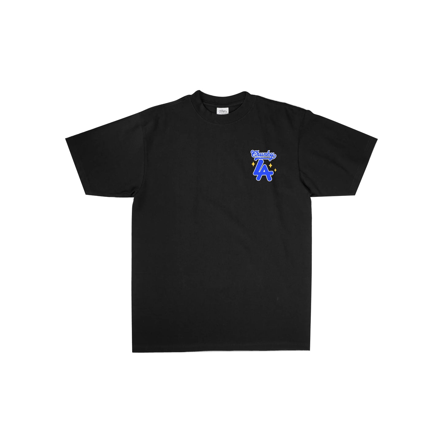 Chunkytani Three T-Shirt - Black