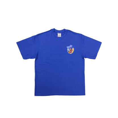 Chunkytani Hot Dogder T-Shirt - Dodger Blue