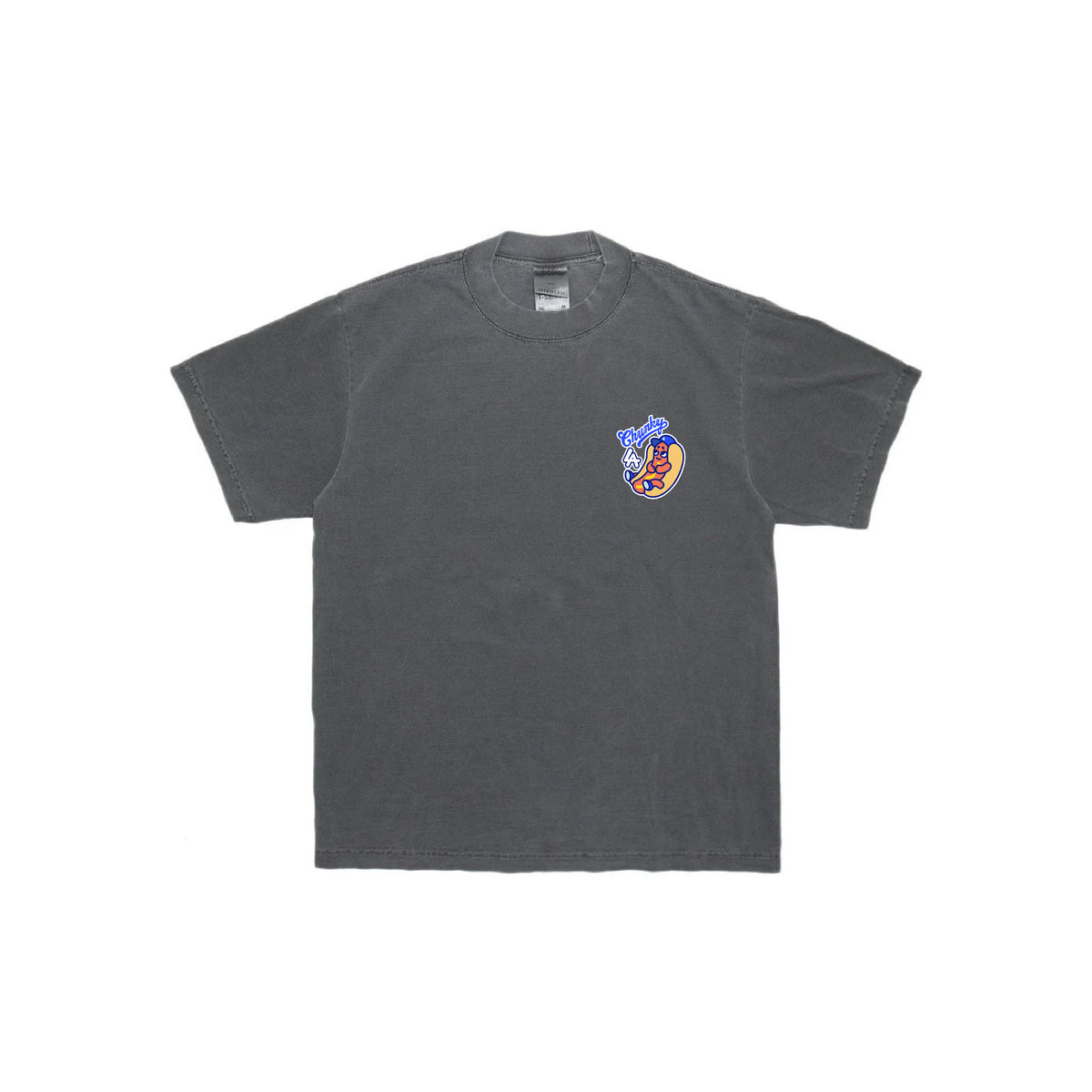 Chunkytani Dogders Snack Car T-Shirt - Shadow