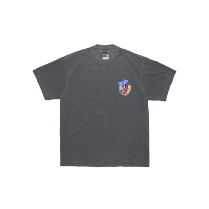 Chunkytani Dogders Snack Car T-Shirt - Shadow