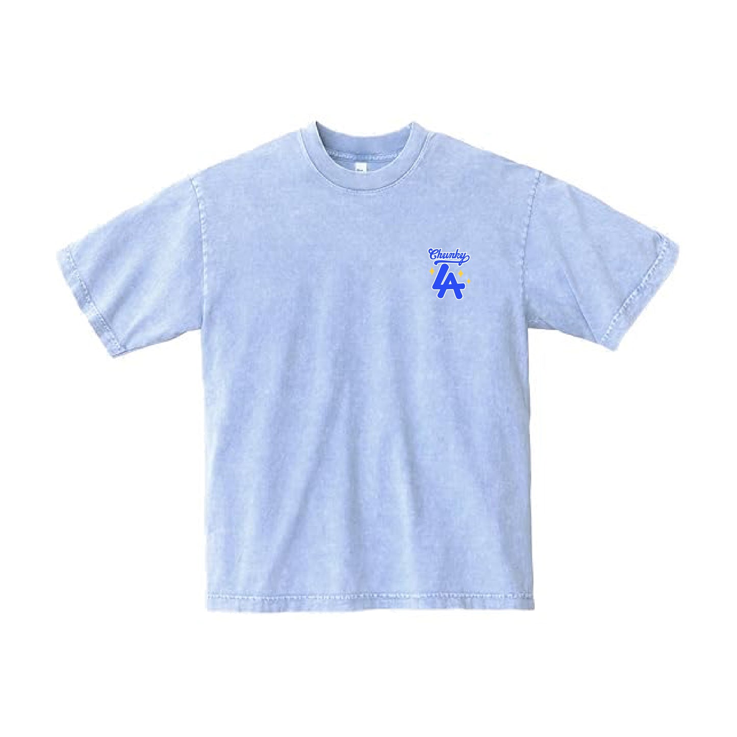 Chunkytani Three T-Shirt - Ice Block