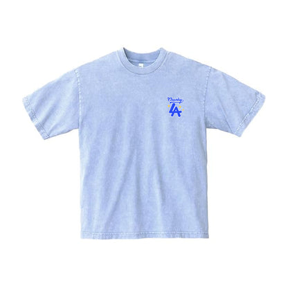 Chunkytani Three T-Shirt - Ice Block