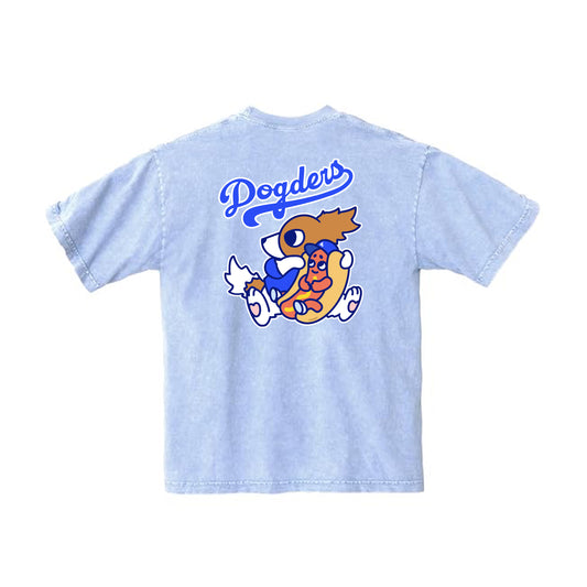Chunkytani Hot Dogders T-Shirt - Ice Block