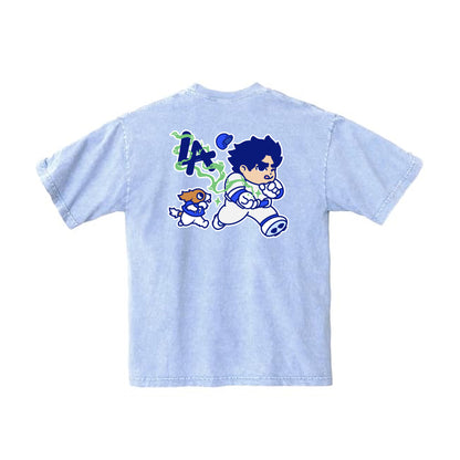 Chunkytani Matcha T-Shirt - Ice Block