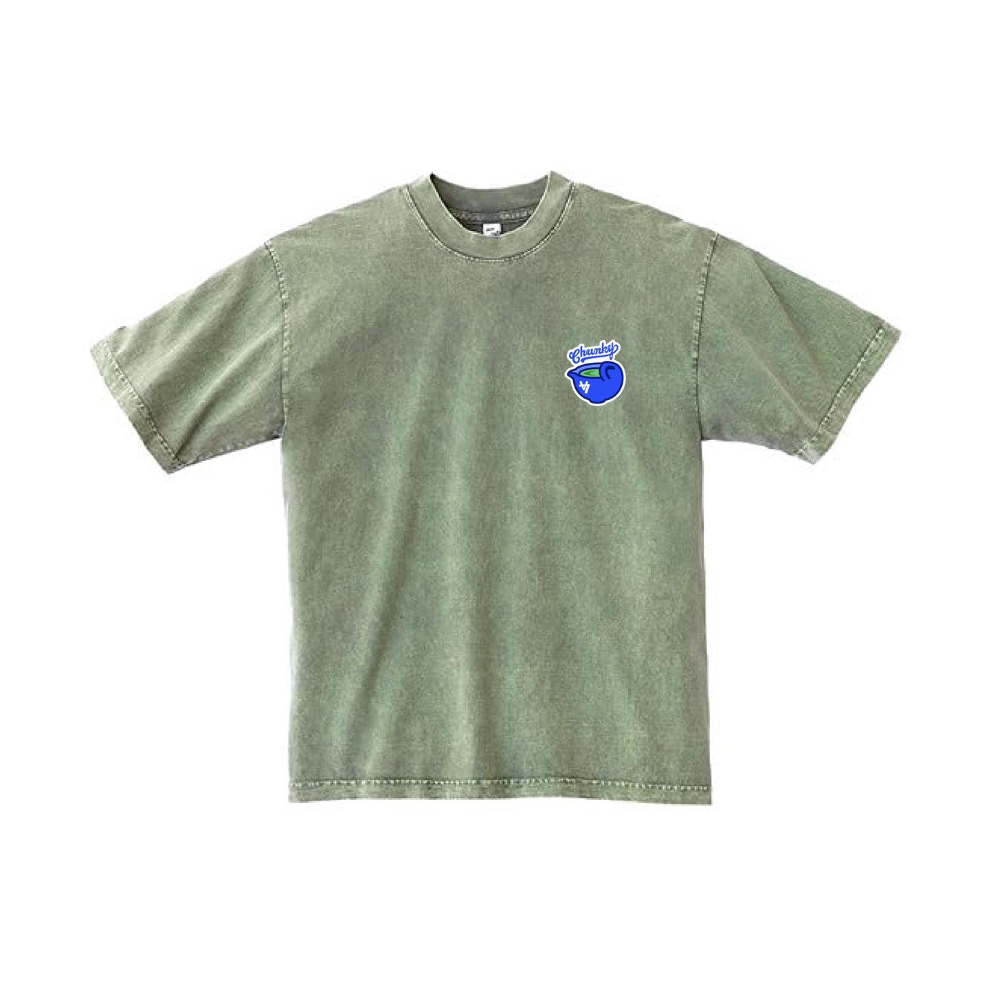 Chunkytani Matcha T-Shirt - Matcha