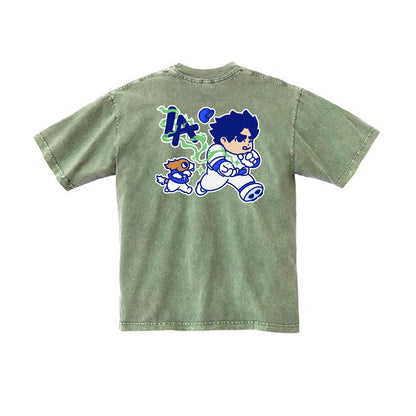 Chunkytani Matcha T-Shirt - Matcha