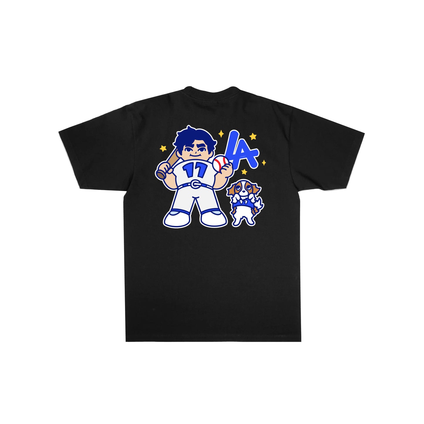 Chunkytani Hero T-Shirt - Black