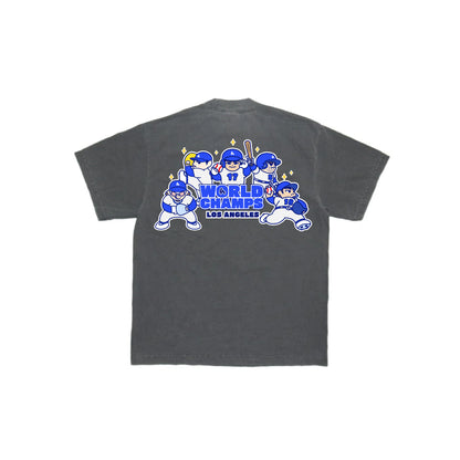 Chunkytani World Champs 2 T-Shirt - Shadow