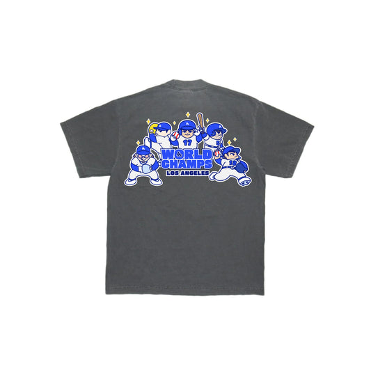 Chunkytani World Champs 2 T-Shirt - Shadow