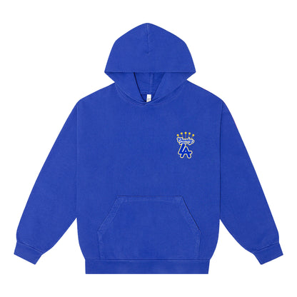 Chunkytani Players Kiktober Premium 14oz Hoodie - Dodger Blue