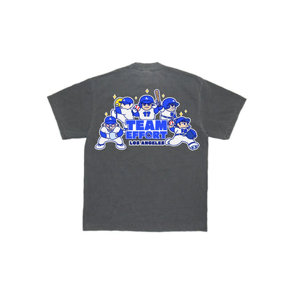 Chunkytani Team Effort T-Shirt - Shadow