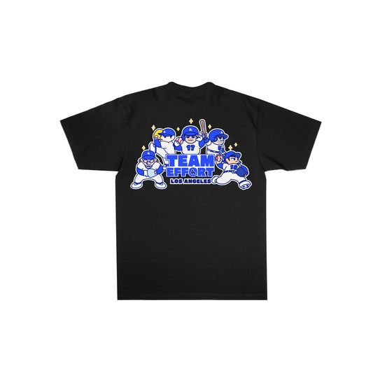 Chunkytani Team Effort T-Shirt - Black
