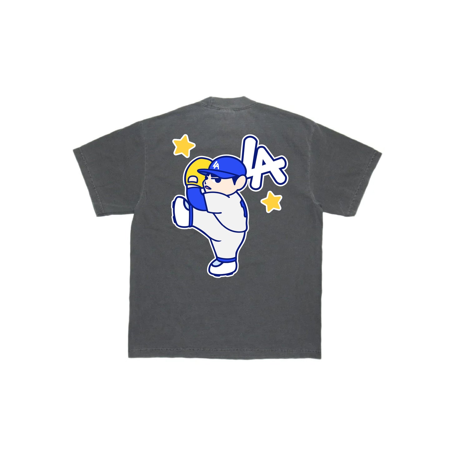 Chunkytani Players Rooki T-Shirt - Shadow