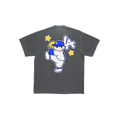 Chunkytani Players Rooki T-Shirt - Shadow
