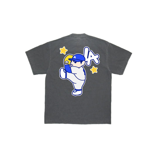 Chunkytani Players Rooki T-Shirt - Shadow