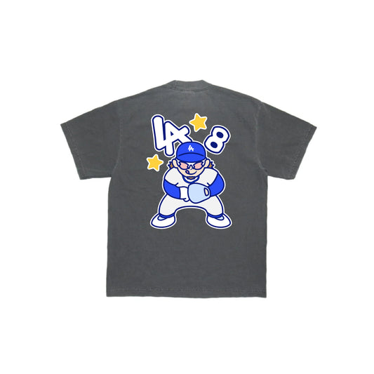 Chunkytani Players Kiktober T-Shirt - Shadow