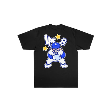 Chunkytani Players Kiktober T-Shirt - Black