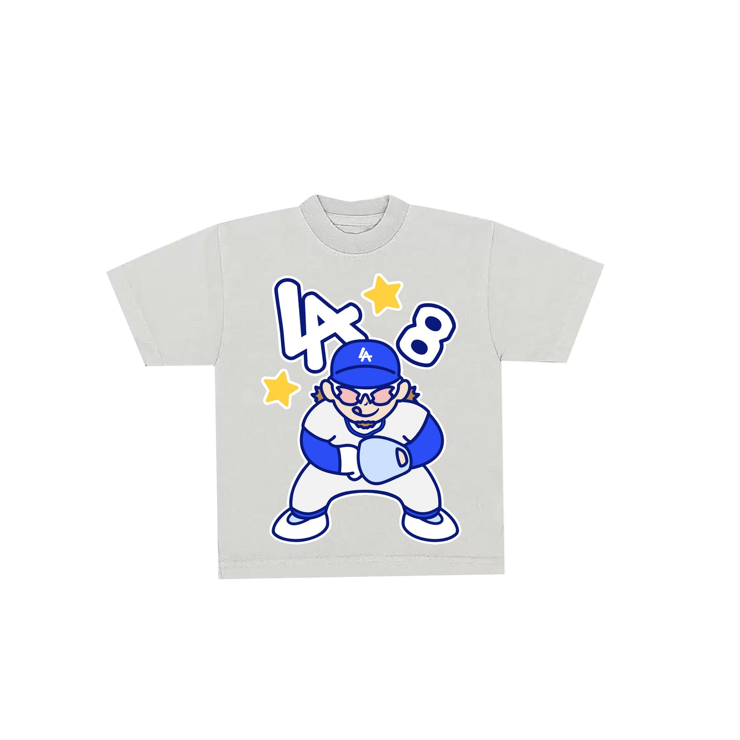 Chunkytani Players Kiktober Kids T-Shirt - Cement