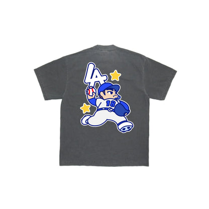 Chunkytani Players Yoshi T-Shirt - Shadow