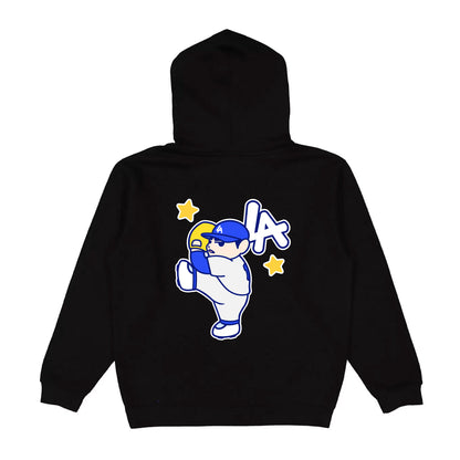 Chunkytani Players Rooki Premium 14oz Hoodie - Black