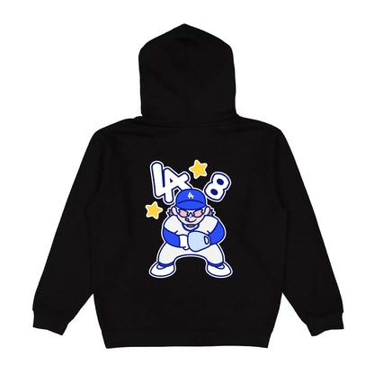 Chunkytani Players Kiktober Premium 14oz Hoodie - Black